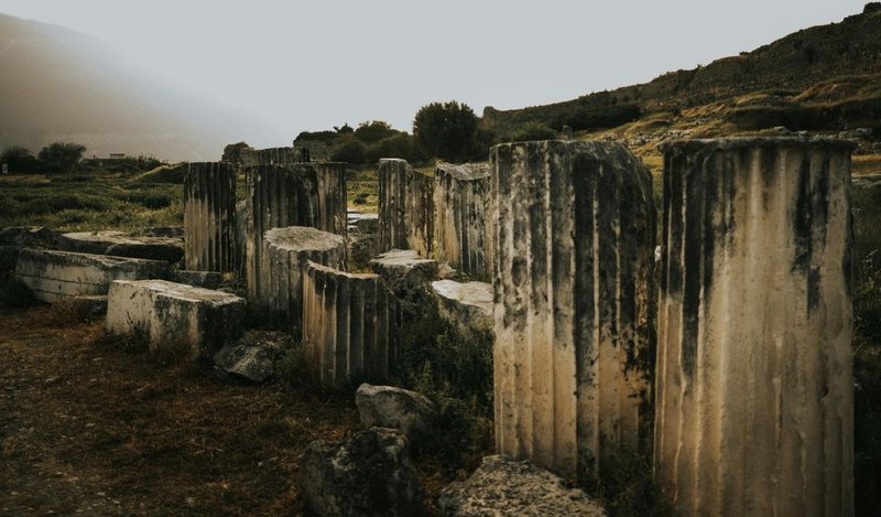 Five Border Kingdoms Erased by Later Sequels